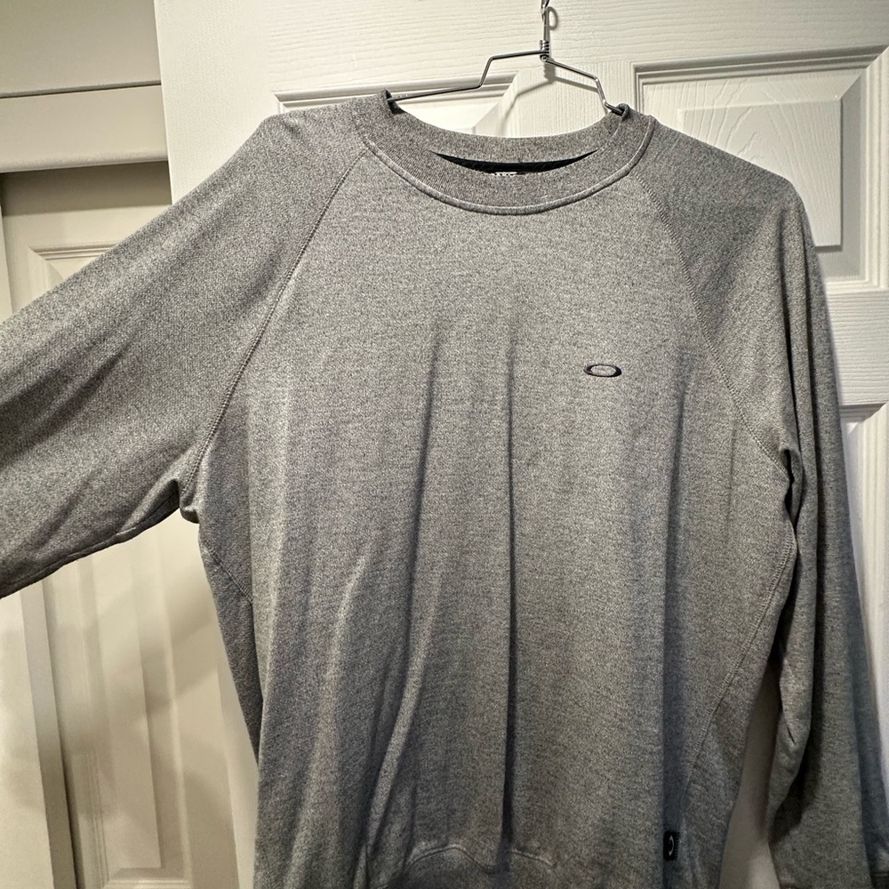 Vintage Oakley sweartshirt